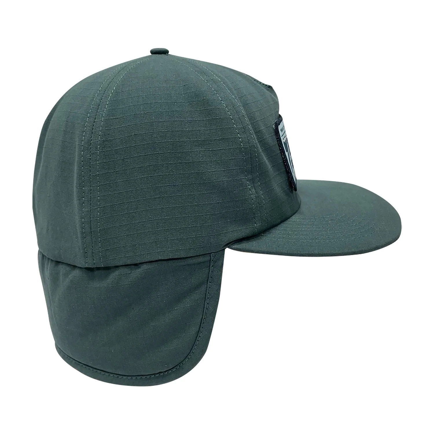 7 Below Snow Removal Flap Ear Hat - Image 10