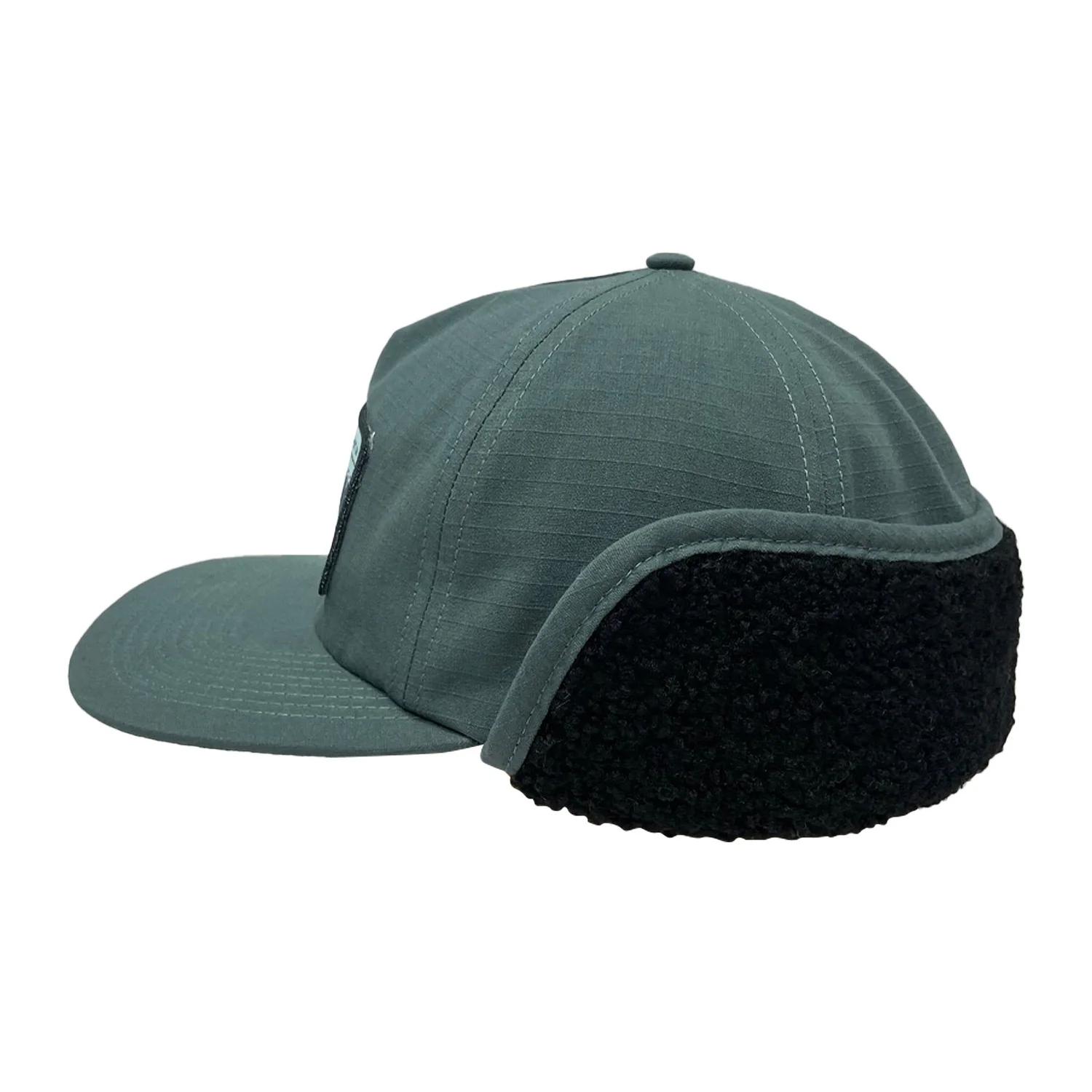 7 Below Snow Removal Flap Ear Hat - Image 9