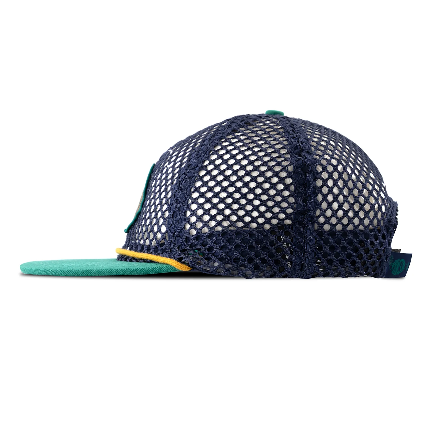 Coconut Jaws Gator Event Mesh Hat - Image 3