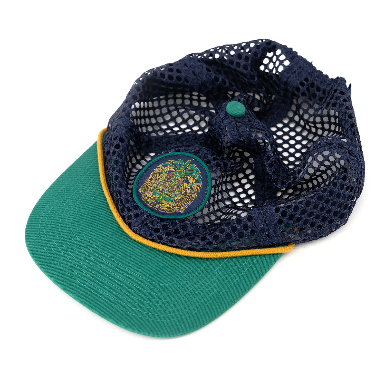 Coconut Jaws Gator Event Mesh Hat - Image 4