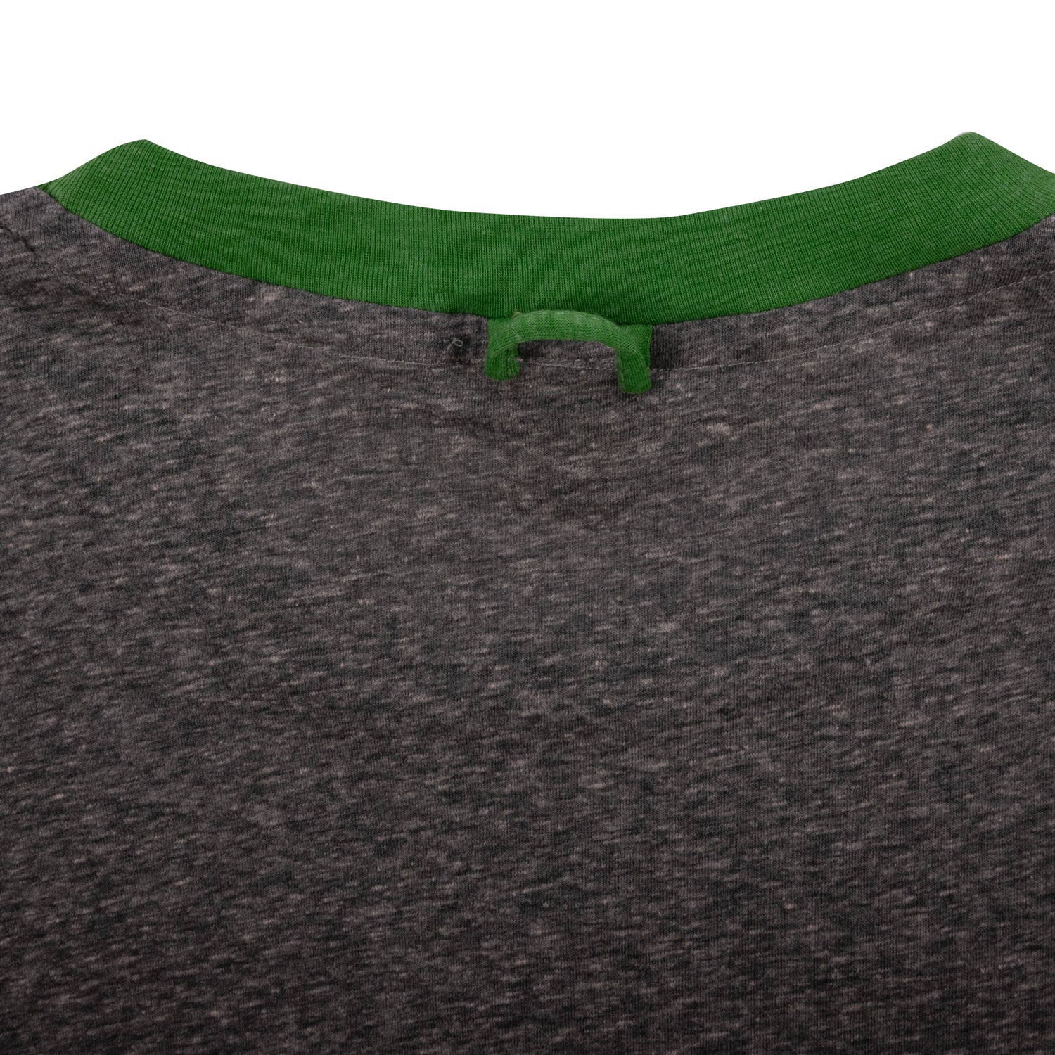 Divided Sky CAMP Tee on Tri-Grey/Blue/Green - Image 4