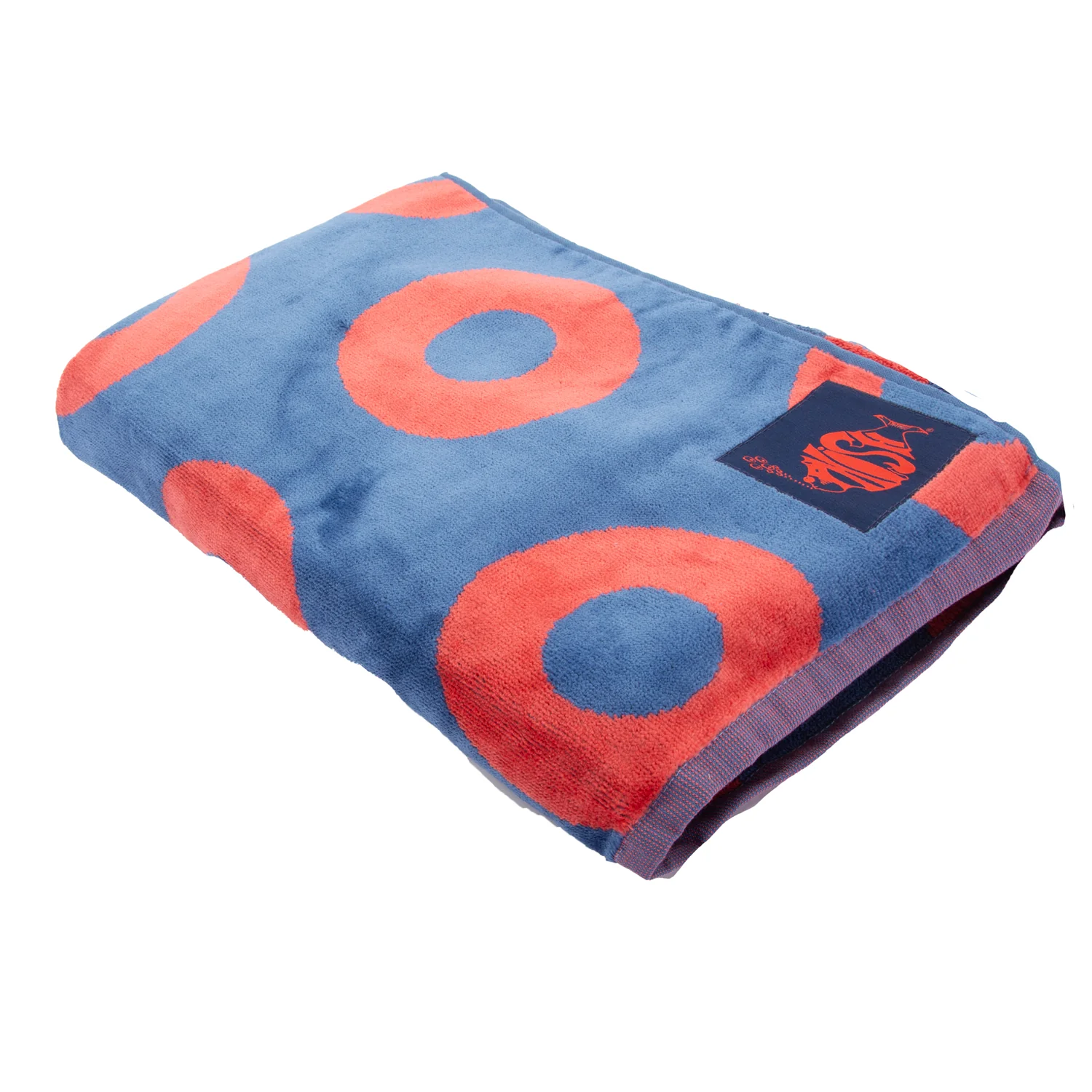 Donut Jacquard Beach Towel - Image 10