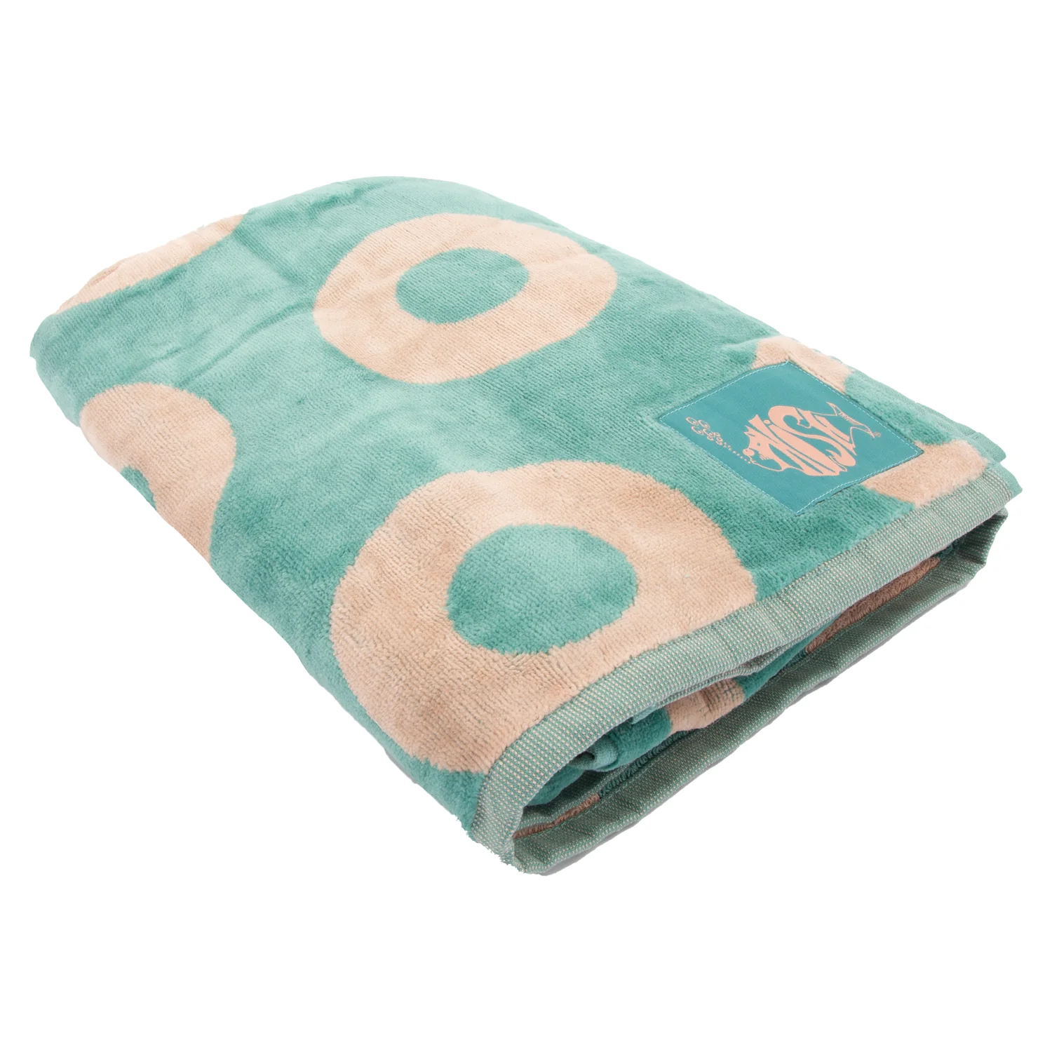 Donut Jacquard Beach Towel - Image 3