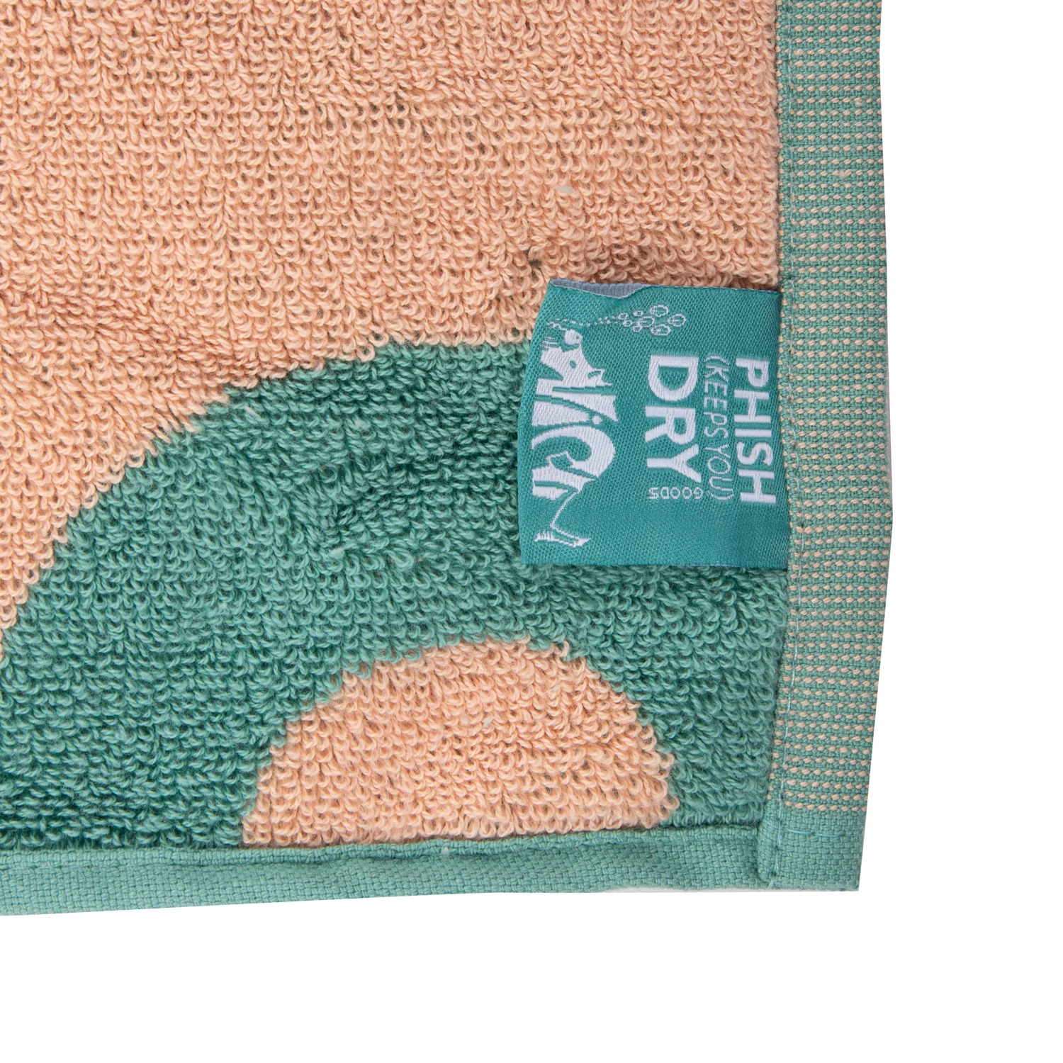 Donut Jacquard Beach Towel - Image 6