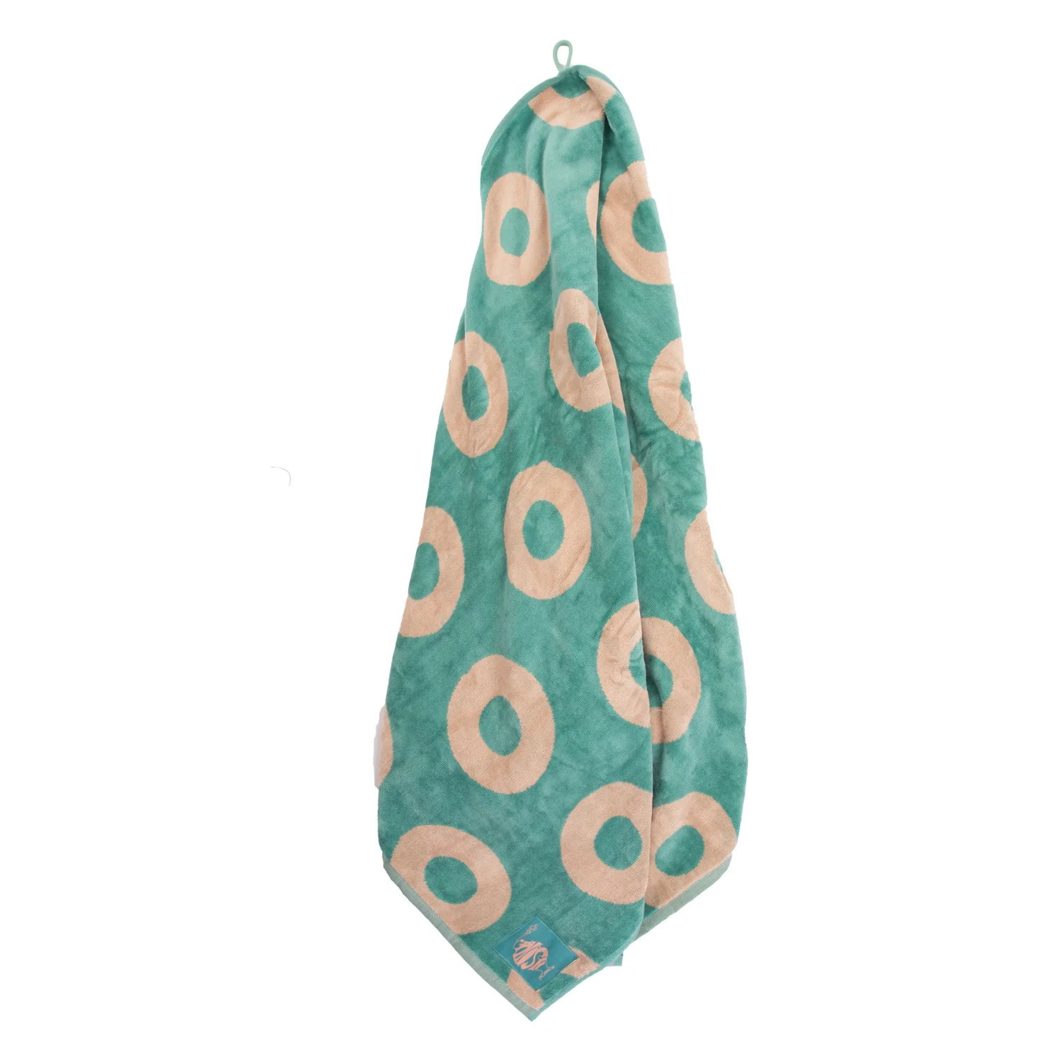 Donut Jacquard Beach Towel - Image 7