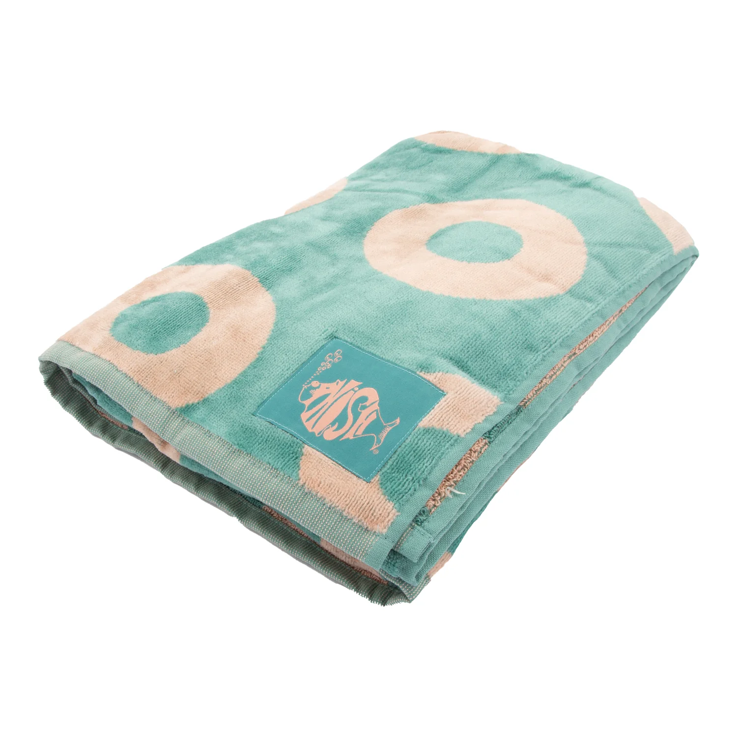 Donut Jacquard Beach Towel - Image 8