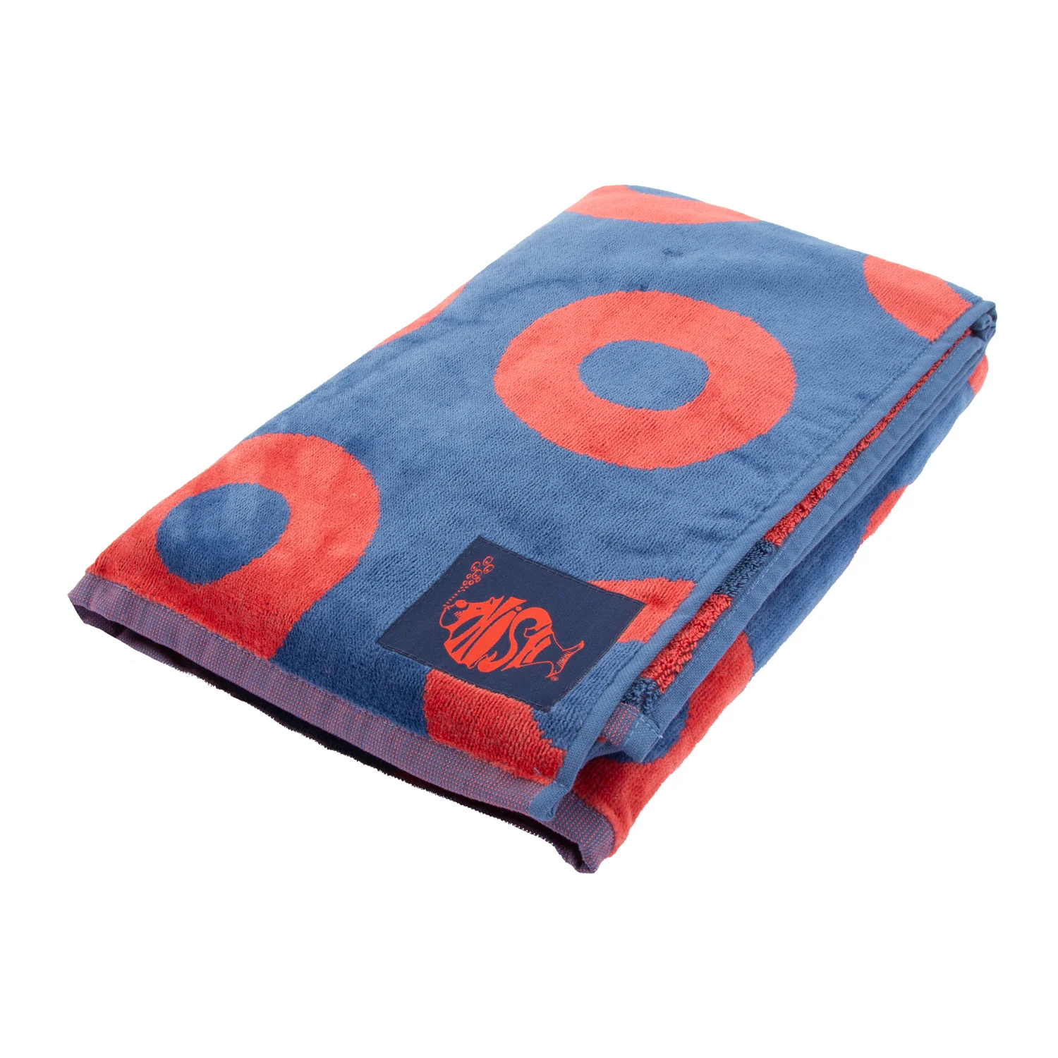 Donut Jacquard Beach Towel - Image 9