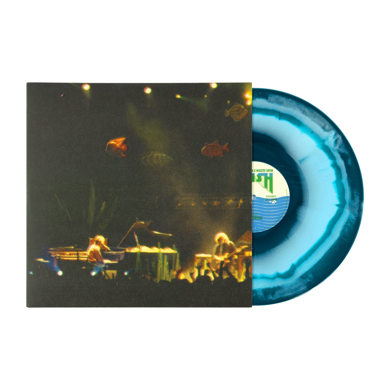 New Year's Eve 1993 Live At Worcester Centrum 5-LP Vinyl Box Set - Image 5
