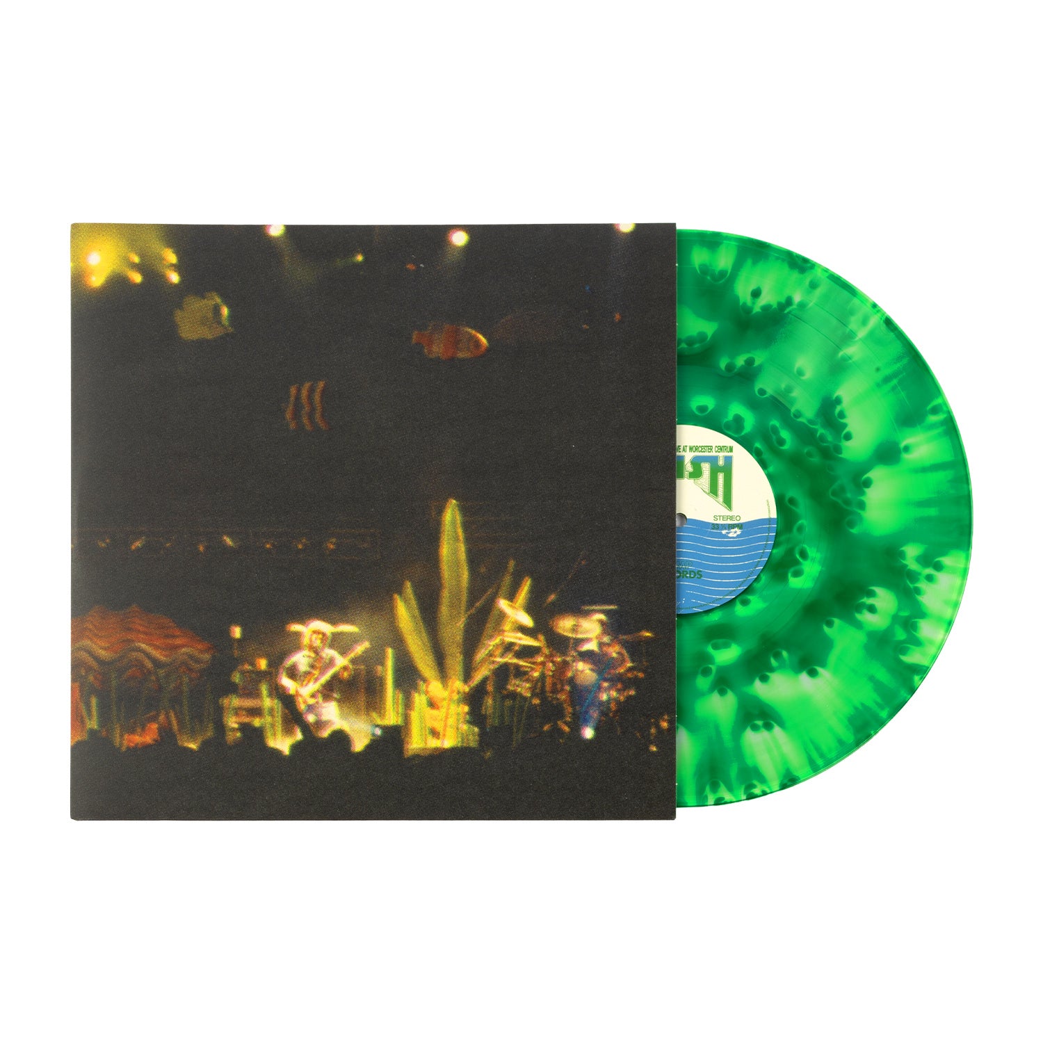 New Year's Eve 1993 Live At Worcester Centrum 5-LP Vinyl Box Set - Image 6