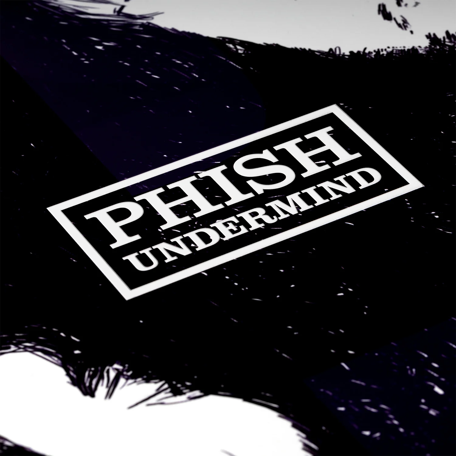 Phish Undermind 2-LP 180g Vinyl ["Tiny" Pressing] - Image 5