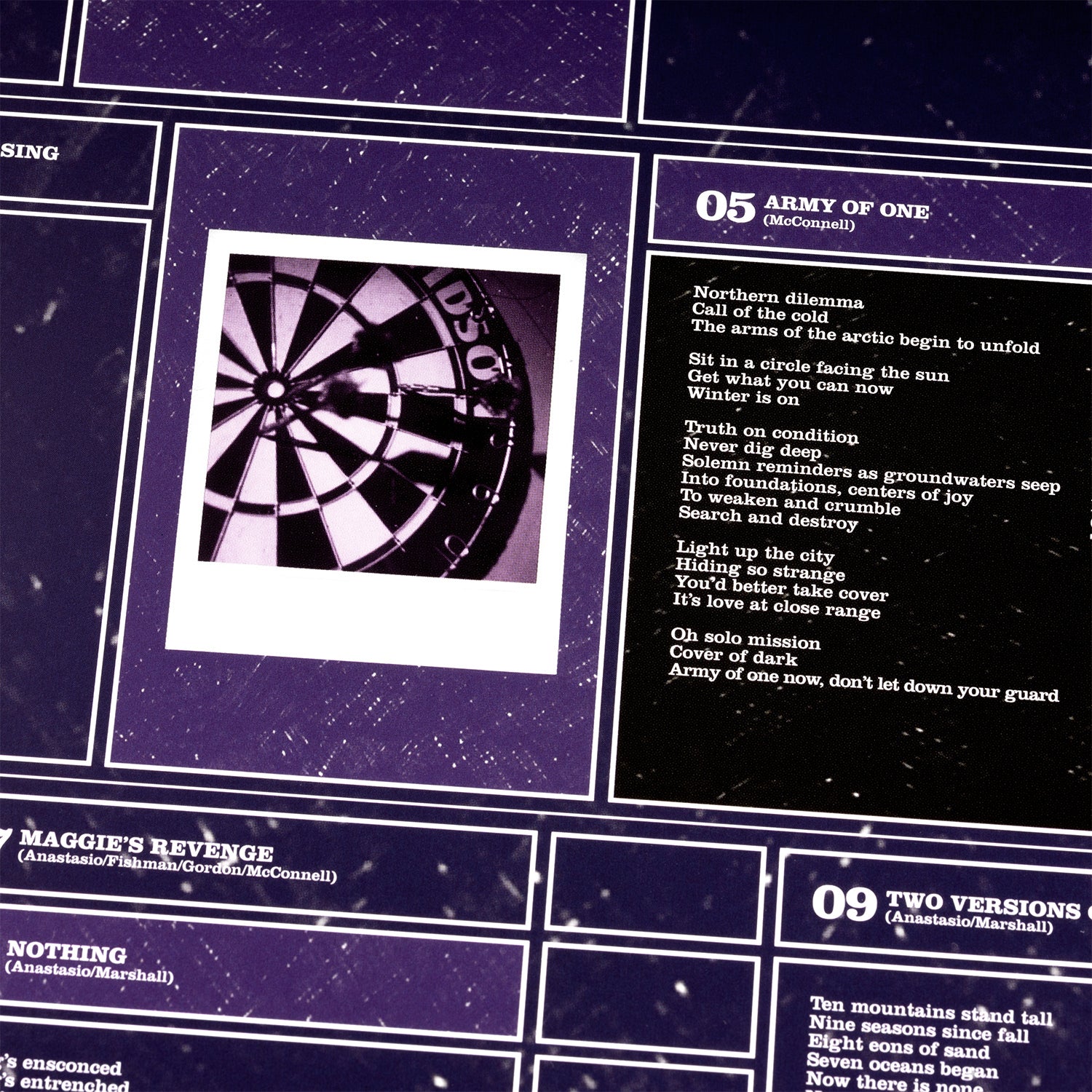 Phish Undermind 2-LP 180g Vinyl ["Tiny" Pressing] - Image 6