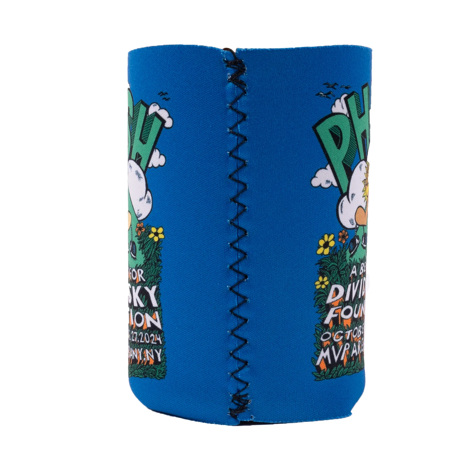 Pollock Arm In Arm Event 12oz Can Cooler - Image 4