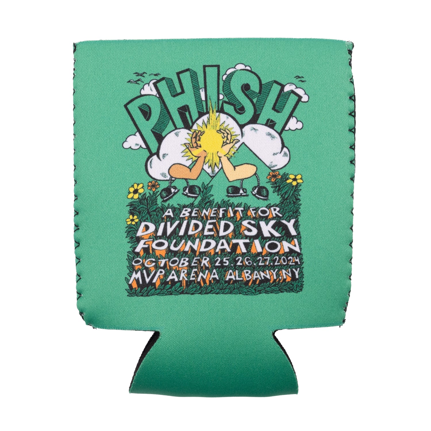 Pollock Arm In Arm Event 12oz Can Cooler - Image 5