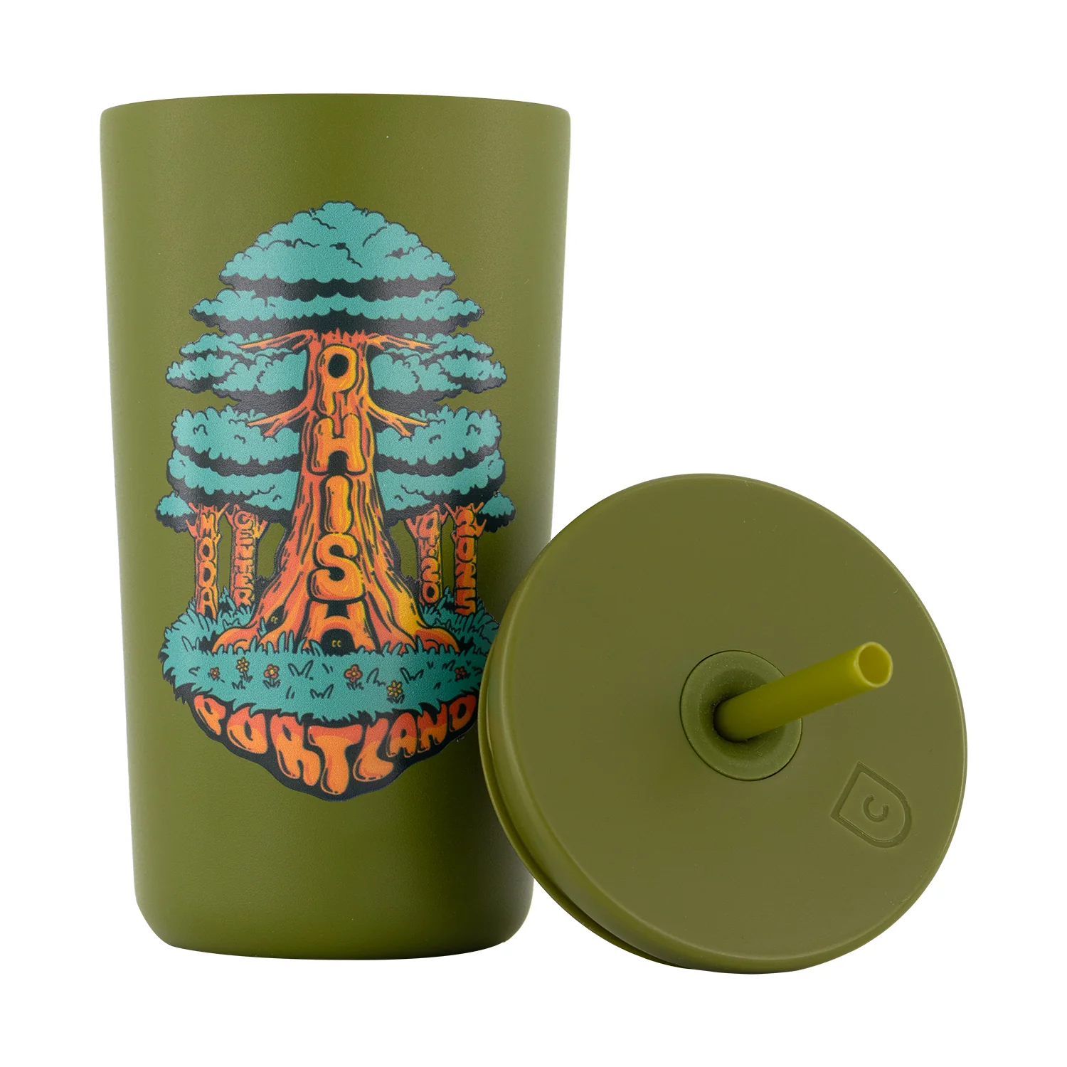 Portland Big Tree Spring Tour Cold Cup - Image 3